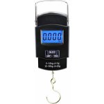 Pronett XJ4063 Digitální závěsná váha 50 kg s přesností 10 g – Zboží Dáma