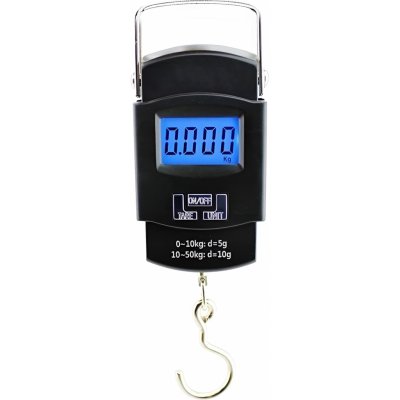 Pronett XJ4063 Digitální závěsná váha 50 kg s přesností 10 g – Zboží Dáma