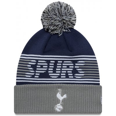New Era Pánská zimní čepice Tottenham Hotspur FC Knit medium sport – Hledejceny.cz
