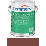 Remmers Deckfarbe 0,75 l Červenohnědá – Hledejceny.cz