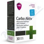 Virde Carbo Aktiv 30 tablet – Hledejceny.cz
