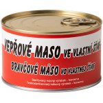Mei Ning Vepřové maso ve vlastní šťávě, 400 g – Hledejceny.cz