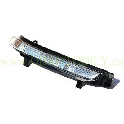 Blikač směrový original - levý 3T0949101 – Hledejceny.cz