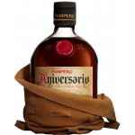 Pampero Aniversario 40% 0,7 l (kožený obal) – Hledejceny.cz