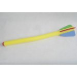 Sedco Dětský oštěp pěnový délka 90cm, – Sleviste.cz