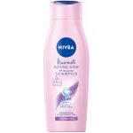 Nivea Hairmilk Shine šampon 250 ml – Zboží Dáma