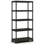 Keter Plus shelf tribac 5 polic 240621 – Sleviste.cz