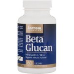 Jarrow Beta Glucan 250 mg x 60 kapslí – Hledejceny.cz
