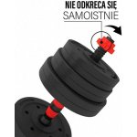 HMS SGP20 Nakládací činky 20 kg – Zboží Dáma