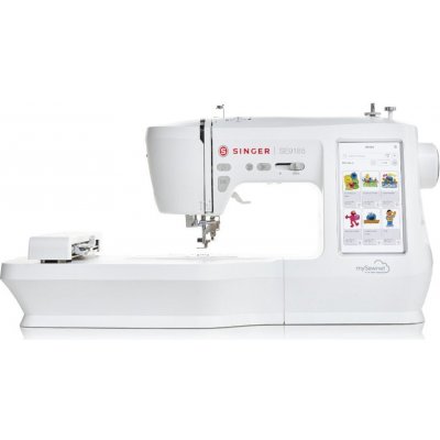 Singer SE 9185 – Zbozi.Blesk.cz