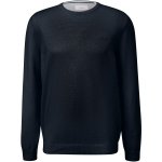 s.Oliver Rl Knitted Pullover Noos pánský svetr tmavě modrá – Zboží Dáma