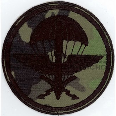 Nášivka: 11. průzkumný prapor [ssz] | vz. 95 zelený – Hledejceny.cz
