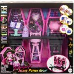 Mattel Monster High Tajná místnost s elixíry, JBF15 – Sleviste.cz