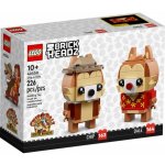 LEGO® Disney BrickHeadz 40550 Chip & Dale – Zboží Živě