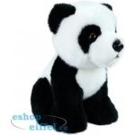 Rappa panda sedící 18 cm – Zbozi.Blesk.cz