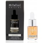 Millefiori Milano aroma olej bílý mech 15 ml – Hledejceny.cz