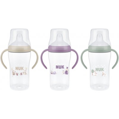 NUK Perfect Match láhev na učení 260 ml – Zboží Dáma