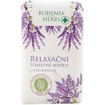 Bohemia Herbs Lavender toaletní mýdlo 100 g – Zbozi.Blesk.cz