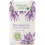 Bohemia Herbs Lavender toaletní mýdlo 100 g – Hledejceny.cz