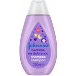 JOHNSON`S Baby Šampon pro dobré spaní Bedtime Shampoo 200 ml – Zbozi.Blesk.cz