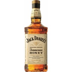 Likér Jack Daniel's Honey 35% 1 l (holá láhev)