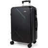 Cestovní kufr Mifex V99 černá 36L