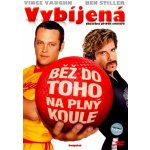 Vybíjená: Běž do toho na plný koule DVD – Hledejceny.cz