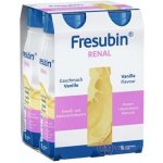 FRESUBIN RENAL PŘÍCHUŤ VANILKOVÁ POR SOL 4X200ML – Hledejceny.cz