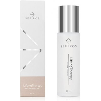 Sefiros Lifting Therapy Anti-age Sonic Gel 80 ml – Zboží Mobilmania