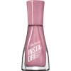 Lak na nehty Sally Hansen Insta Dri Nail Color lak na nehty 253 Petal to the Metal 9,17 ml