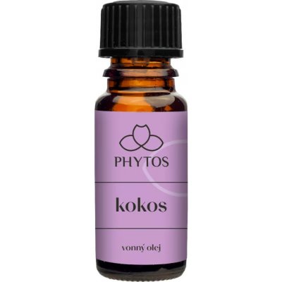 Phytos Kokos vonný olej 10 ml – Hledejceny.cz