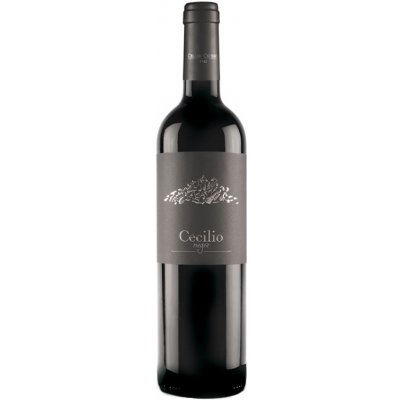 Celler Cecilio Negre suché červené 2017 14,5% 0,75 l (holá láhev) – Hledejceny.cz