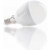 Žárovka Lindby E14 4,9W 830 LED žárovka ve tvaru kapky teplá bílá G45-6W-E14