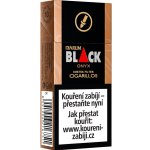Djarum Black Onyx Kretek Filtr Cigarillos 10 ks – Zboží Mobilmania