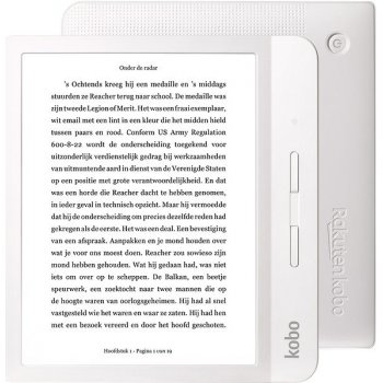 Kobo Libra H20