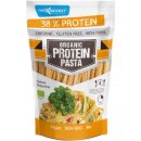 Těstoviny Max Sport Organic Protein Pasta Quinoa Fettuccine proteinové těstoviny 200 g
