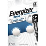 Energizer Ultimate Lithium CR2016 2ks E301319500 – Zboží Živě
