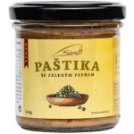 Seneb Paštika se zeleným pepřem 140 g – Zboží Dáma