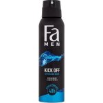 Fa Men Kick Off Refreshing deospray 150 ml – Zboží Mobilmania