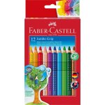 Faber Castell 110912 Jumbo Grip 12 ks – Zboží Mobilmania