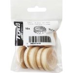Smrkové dřevěné suky 35x7 mm - 10ks MAGG 110-3510 – Hledejceny.cz