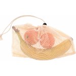 KIK Síťový sáček na ovoce a zeleninu 25x17 cm – Zboží Mobilmania