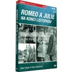 Romeo a Julie na konci listopadu DVD – Hledejceny.cz