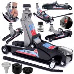 Tagred TA253 Hydraulický nízkoprofilový zvedák pojízdný 2,5 t s podpěrami MB-JS3T | Zboží Auto