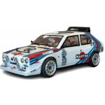 Rally Legends Italtrading RC auto rally Lancia Delta S4 gr.B 4WD RTR 1:10 – Zboží Dáma