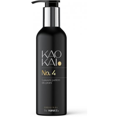 Kao Kai Luxusní Parfém do praní No. 4 300 ml 60 PD – Sleviste.cz
