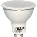 Žárovka TESLA LED žárovka GU10 3,5W 230V 240lm 30 000h 3000K Teplá bílá 100°