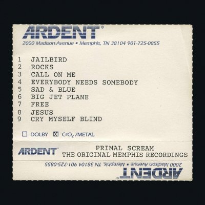 Primal Scream - GIVE OUT BUT DON`T GIVE.. LP – Hledejceny.cz