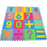 EVA puzzle 30x30cm 16 ks – Sleviste.cz