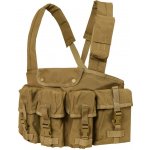 Condor Outdoor taktická Chest Rig 7 kapes coyote brown – Zboží Mobilmania